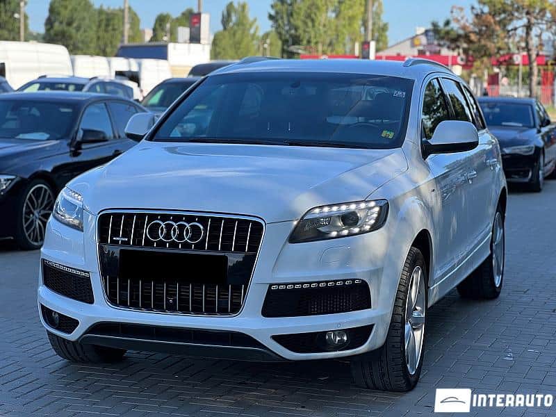 2014 Audi Q7 — Foto 1