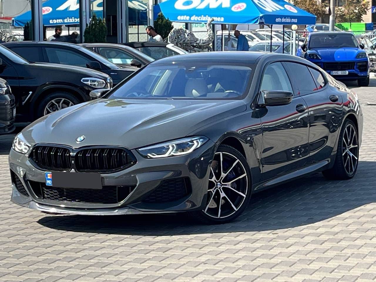 BMW 840i 2020