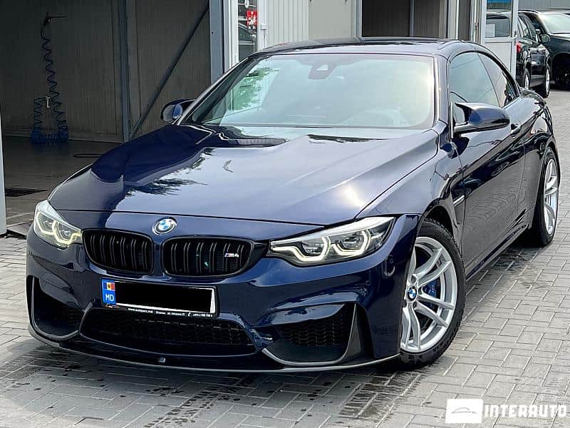 2016 BMW M4 — Foto 1