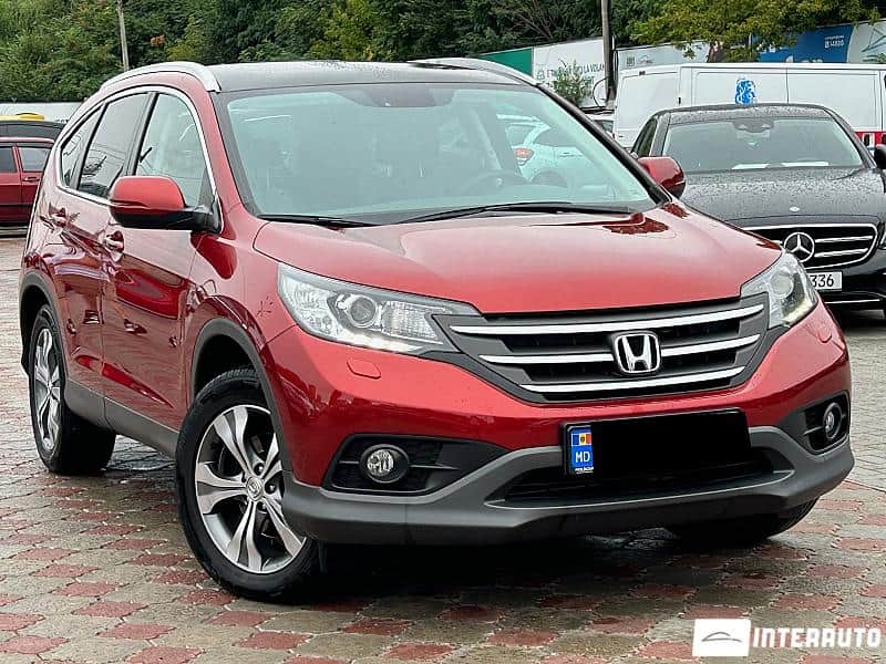 Honda CR-V 4