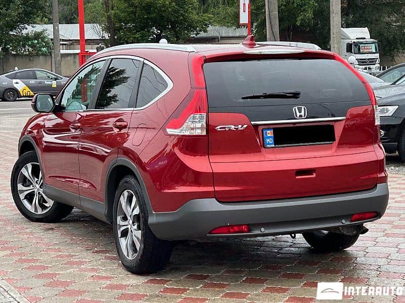 Honda CR-V 2