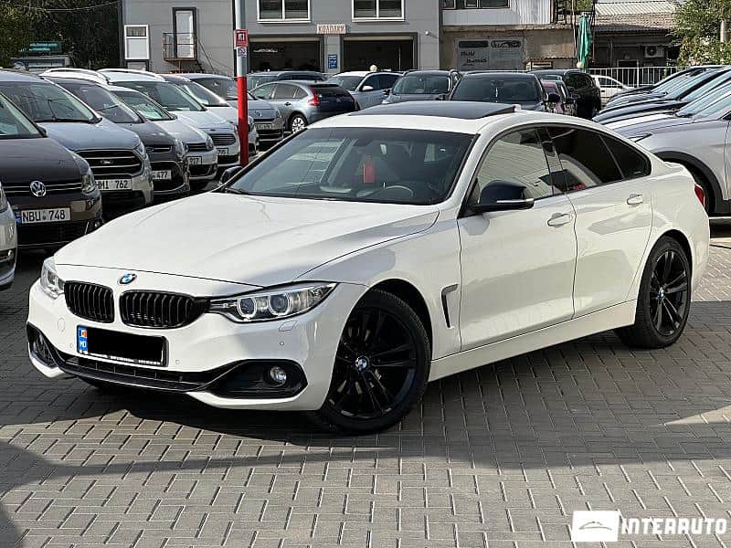 2014 BMW 428i — Foto 1
