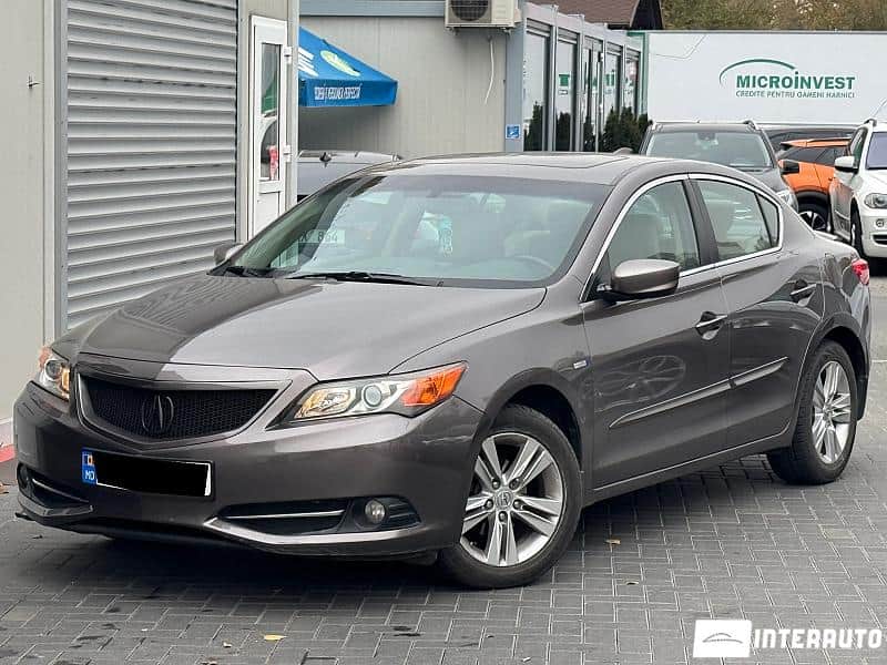 2014 Acura ILX — Foto 1