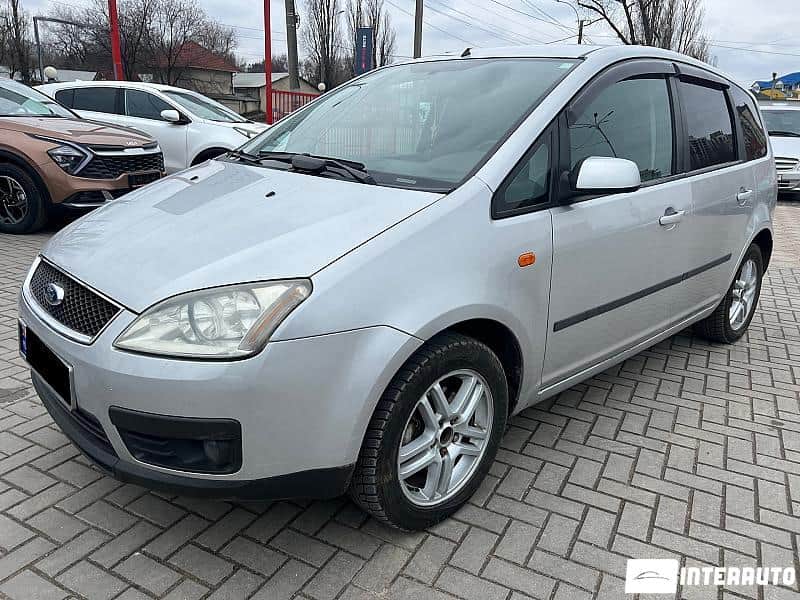 2005 Ford C-MAX — Foto 1