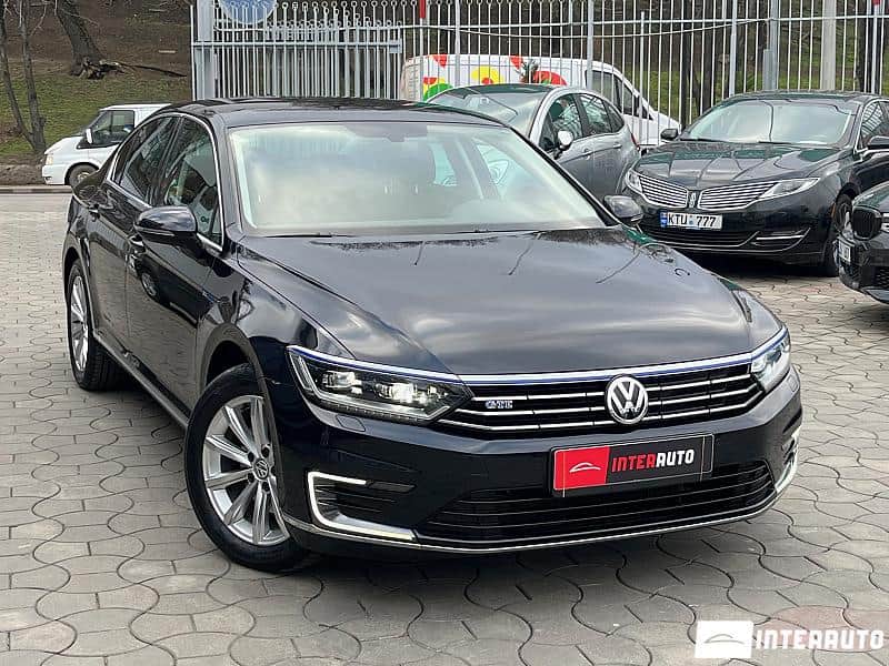Volkswagen Passat GTE 2