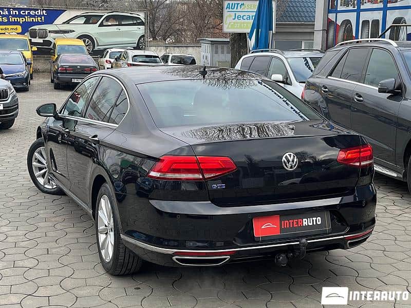 Volkswagen Passat GTE 4