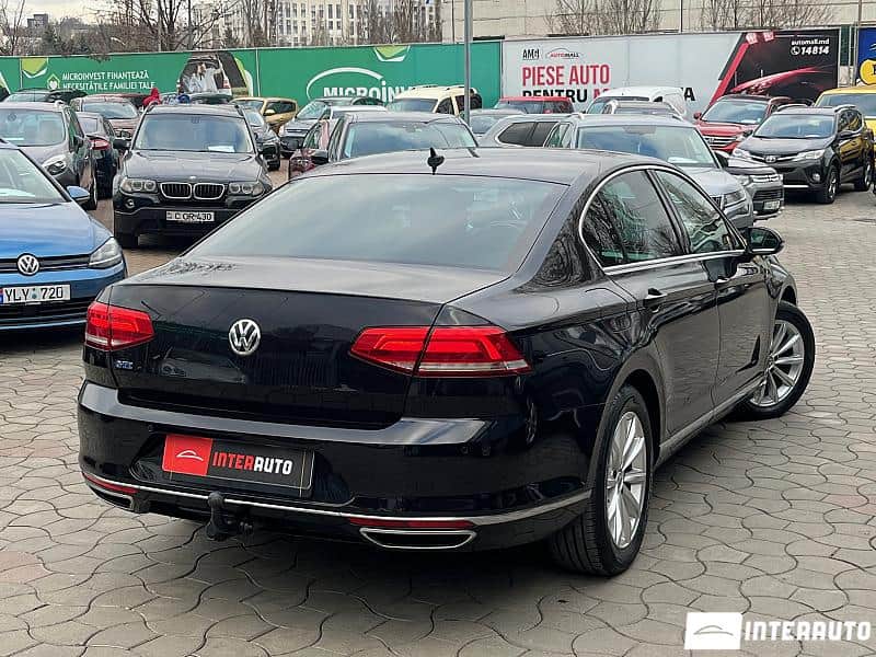 Volkswagen Passat GTE 3