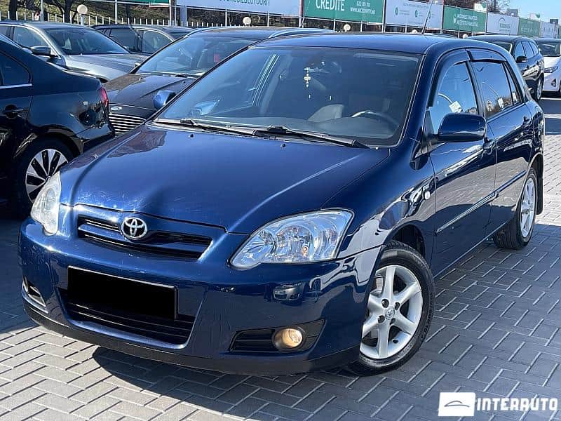 2005 Toyota Corolla — Foto 1