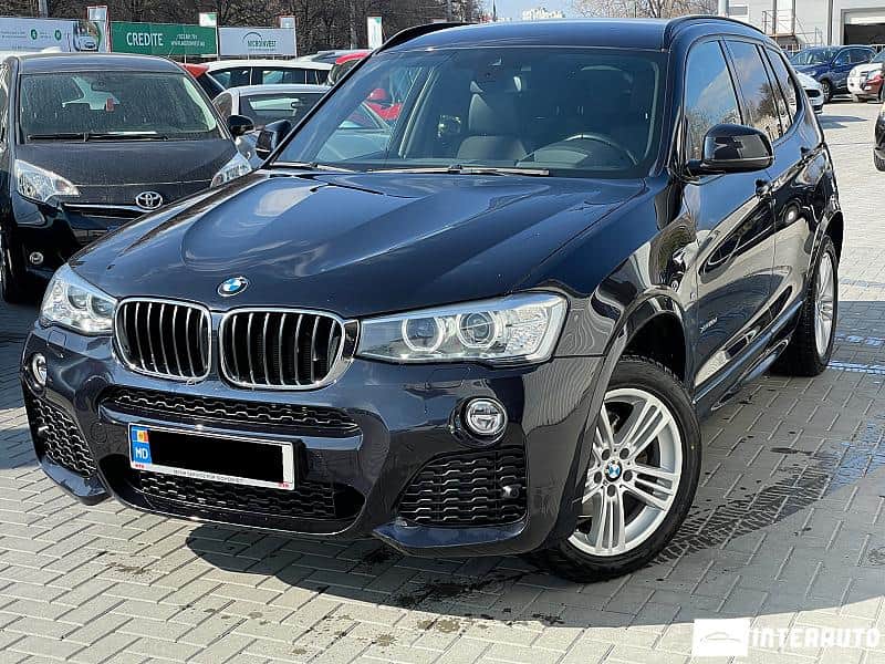 2016 BMW X3 2.0D — Foto 1