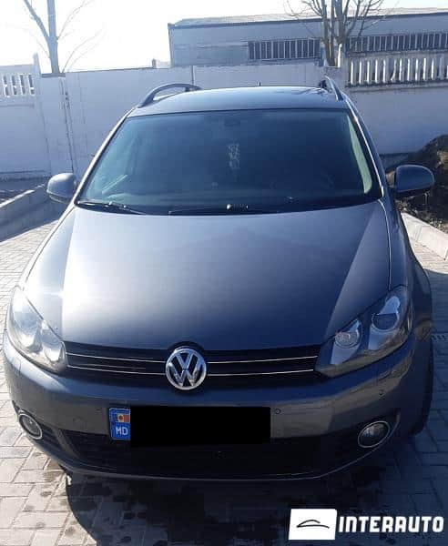2010 Volkswagen Golf — Foto 1