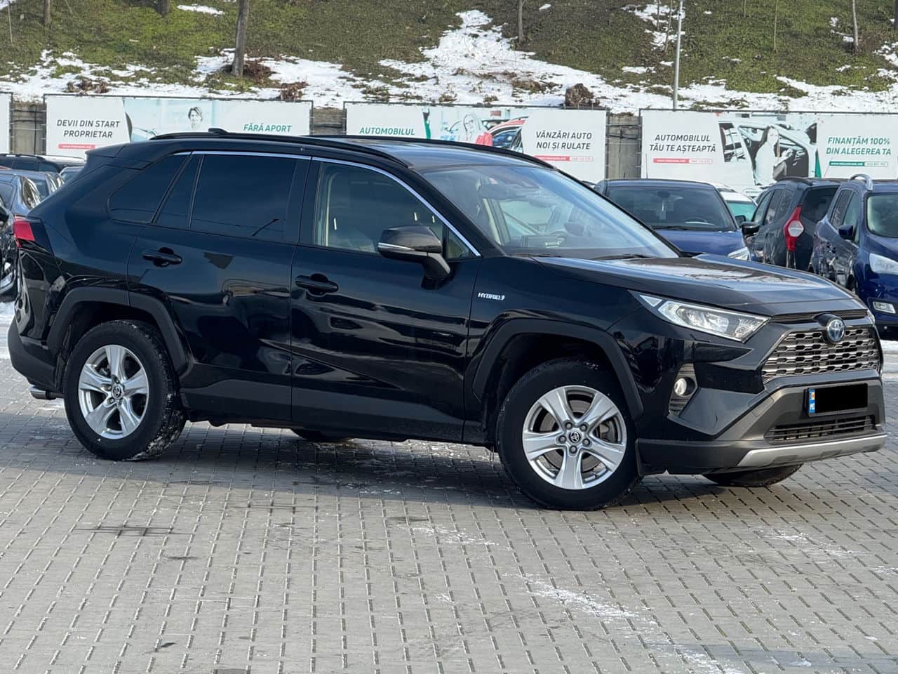 Toyota Rav-4 2021