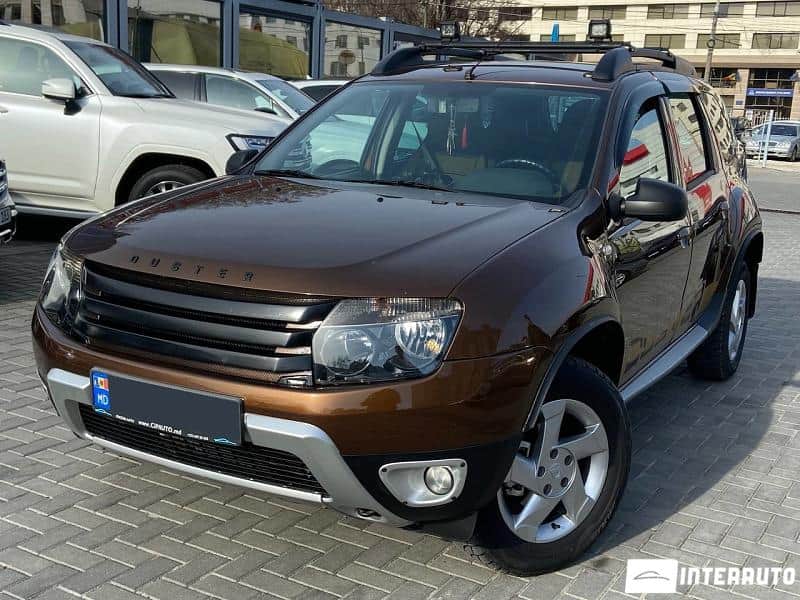 2012 Dacia Duster — Foto 1