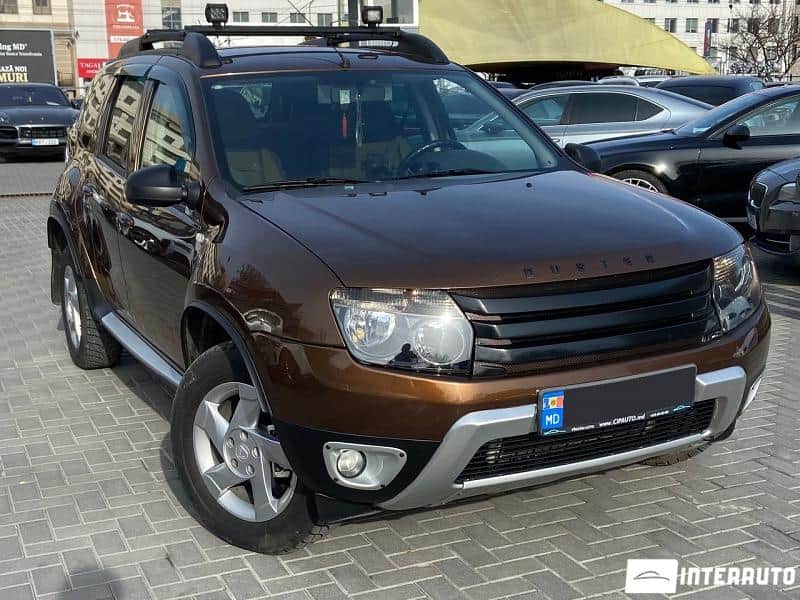 Dacia Duster 2