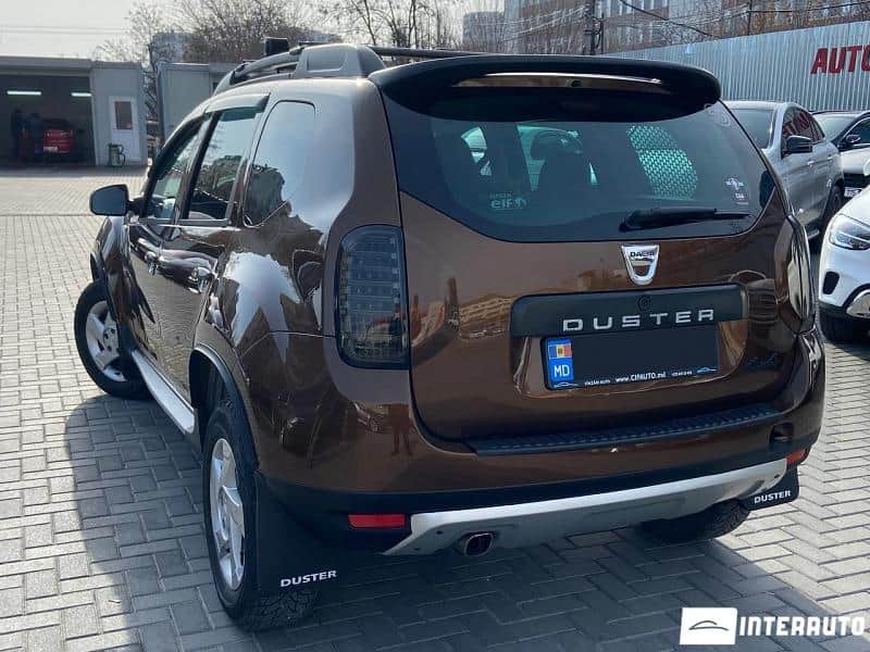 Dacia Duster 4