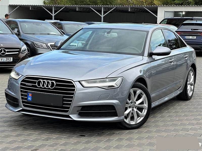 Audi A6 2017