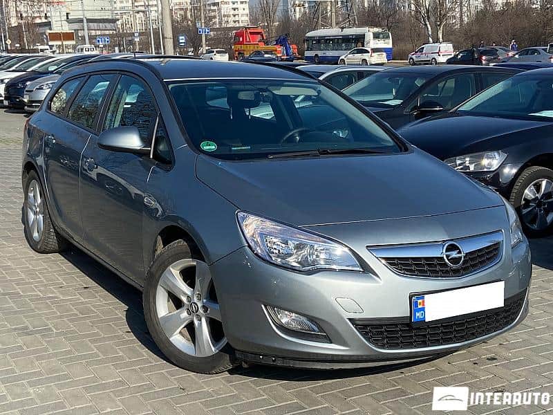 Opel Astra 2