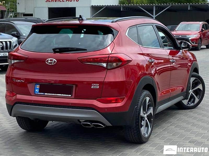 Hyundai Tucson 4