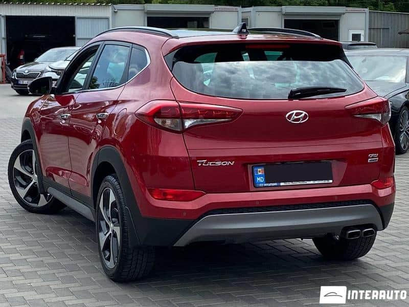 Hyundai Tucson 2