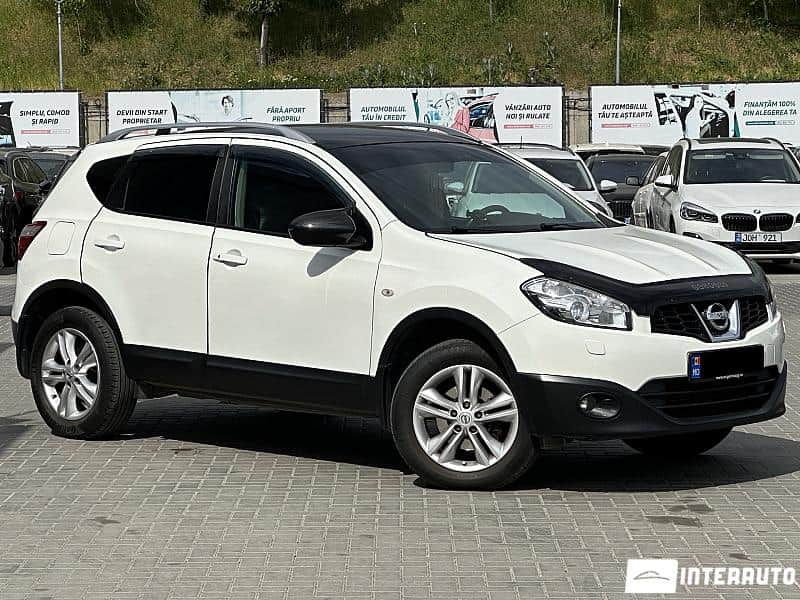 2010 Nissan Qashqai