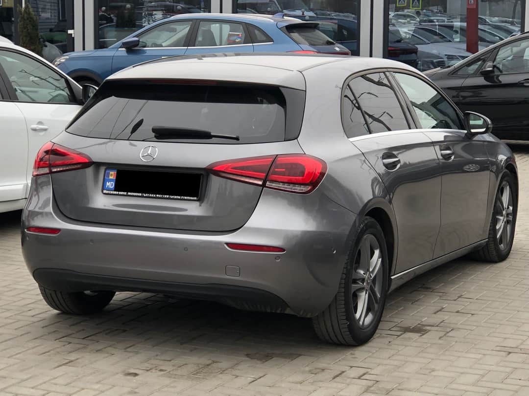 Mercedes A 180 4