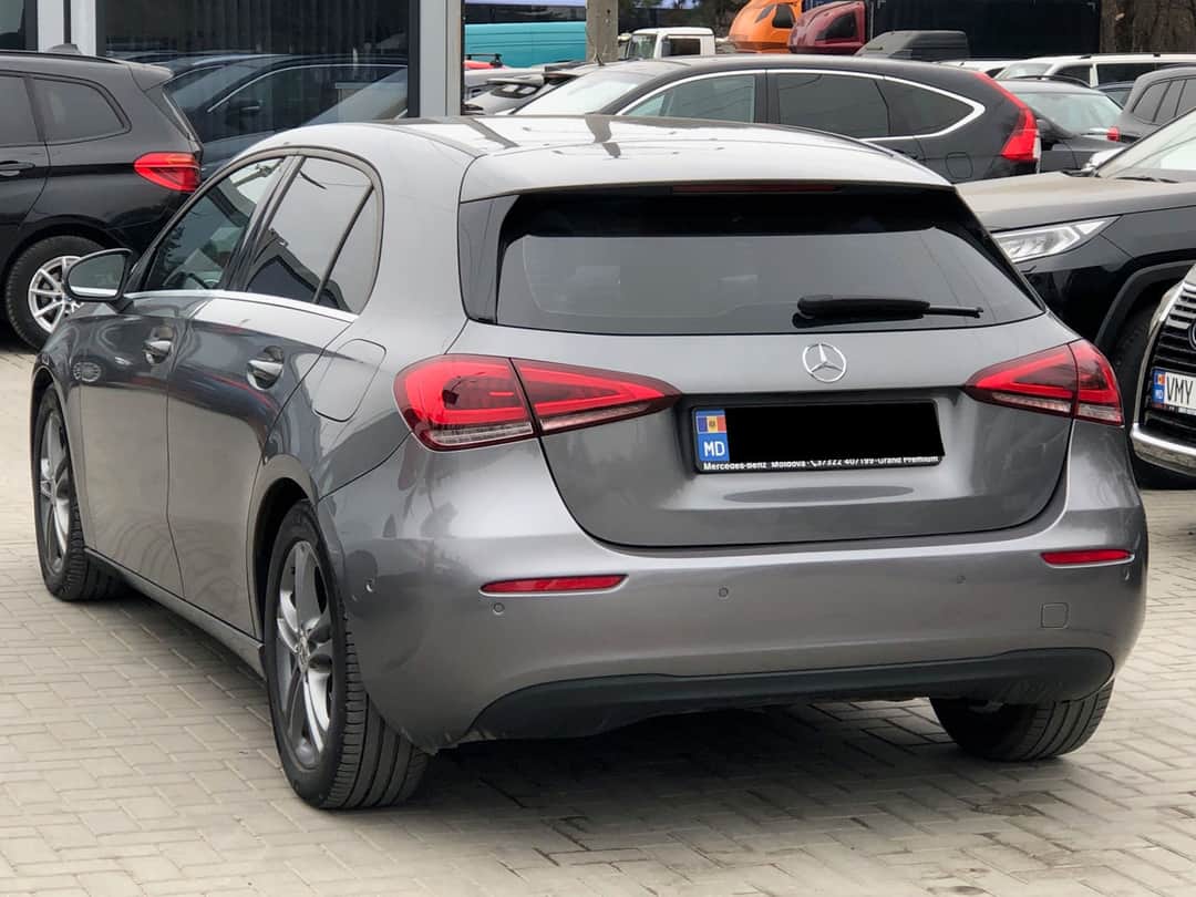 Mercedes A 180 2