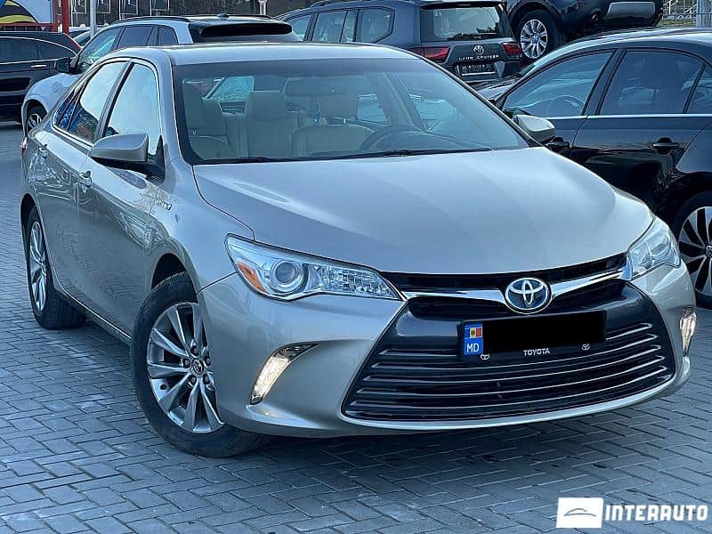2015 Toyota Camry — Foto 1