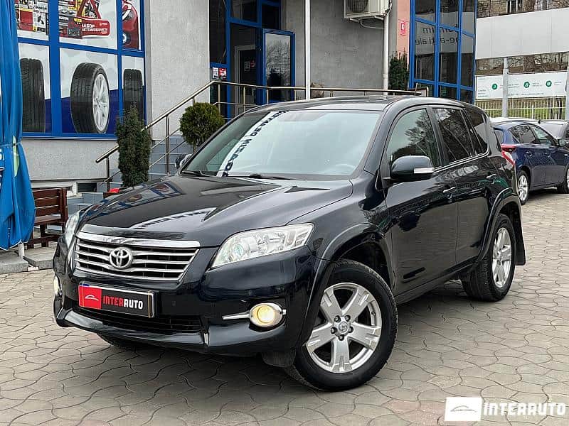 2010 Toyota Rav-4 — Foto 1