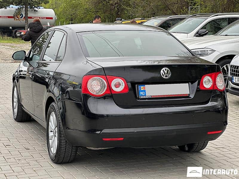 Volkswagen Jetta 4