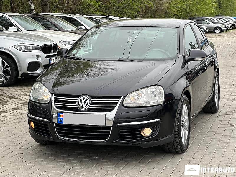 2007 Volkswagen Jetta — Foto 1