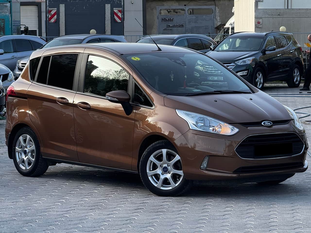 Ford B-MAX 2013
