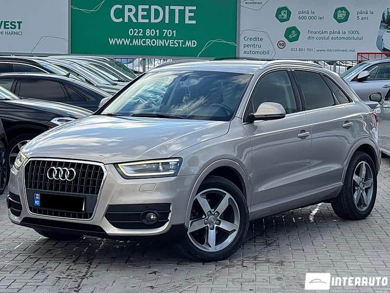 2011 Audi Q3 — Foto 1