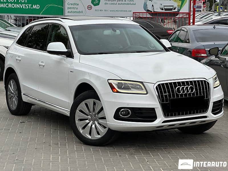 2012 Audi Q5 — Foto 1