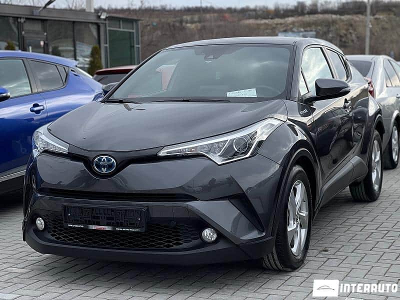 2018 Toyota C-HR — Foto 1