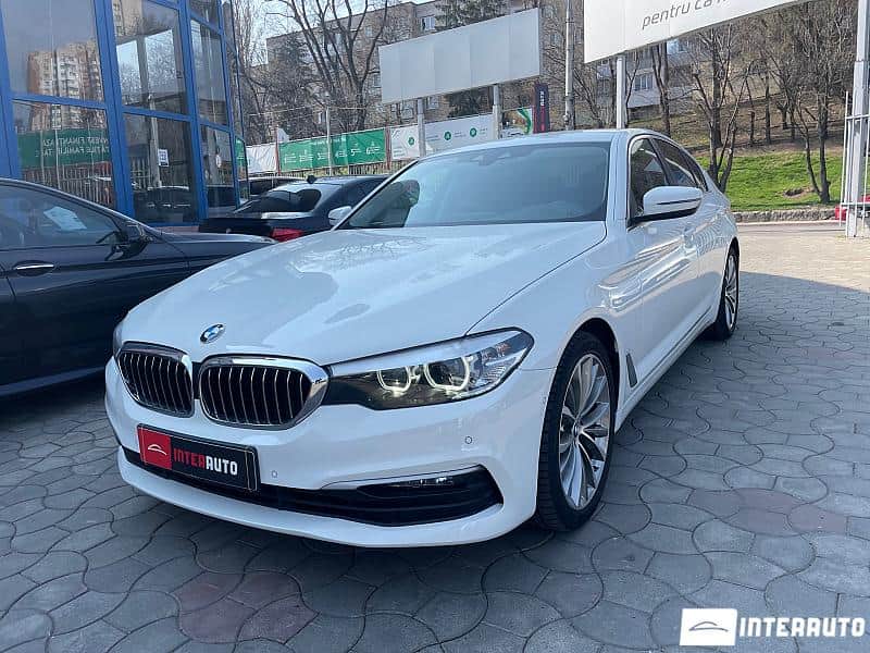 2019 BMW 520 — Foto 1