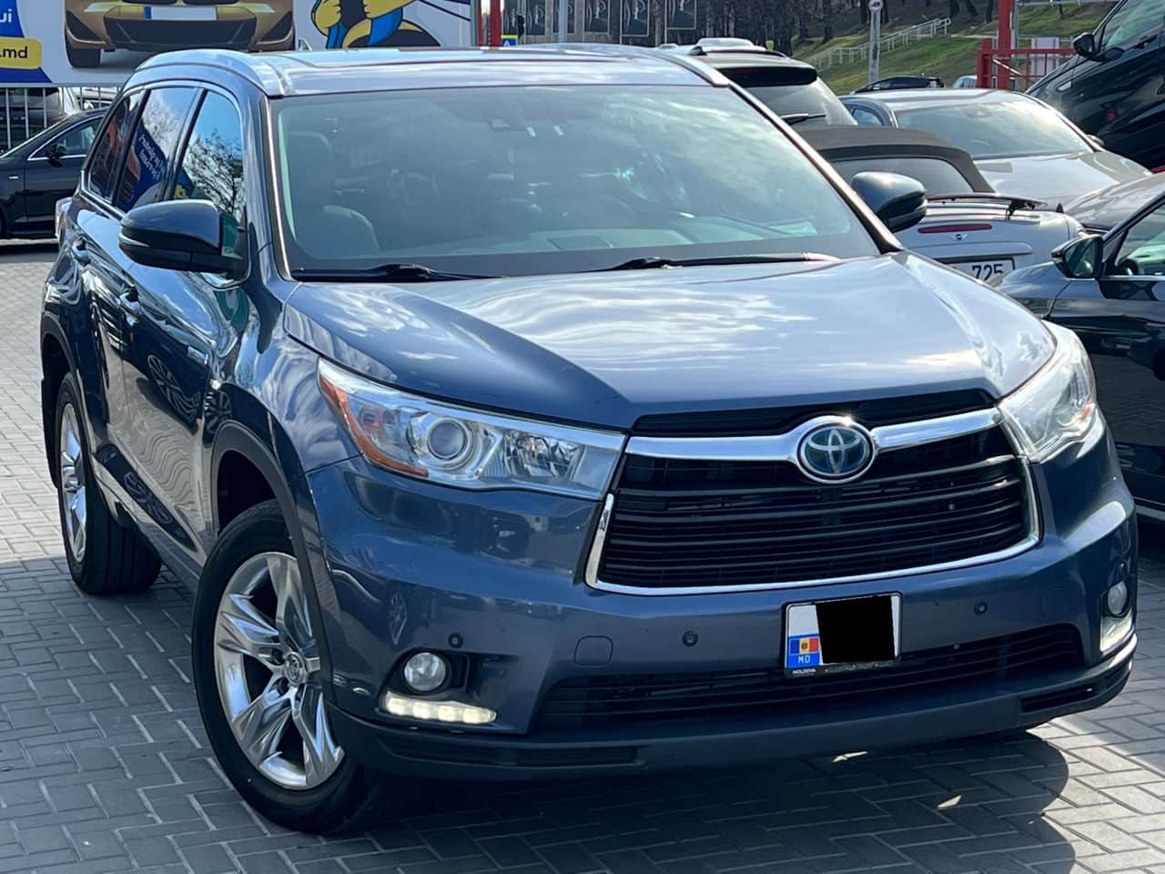 Toyota Highlander 2014
