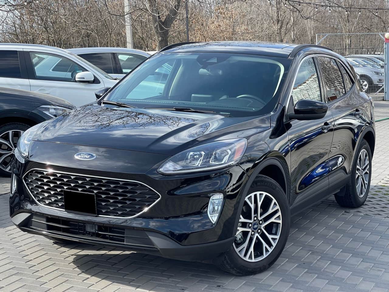 2019 Ford Escape