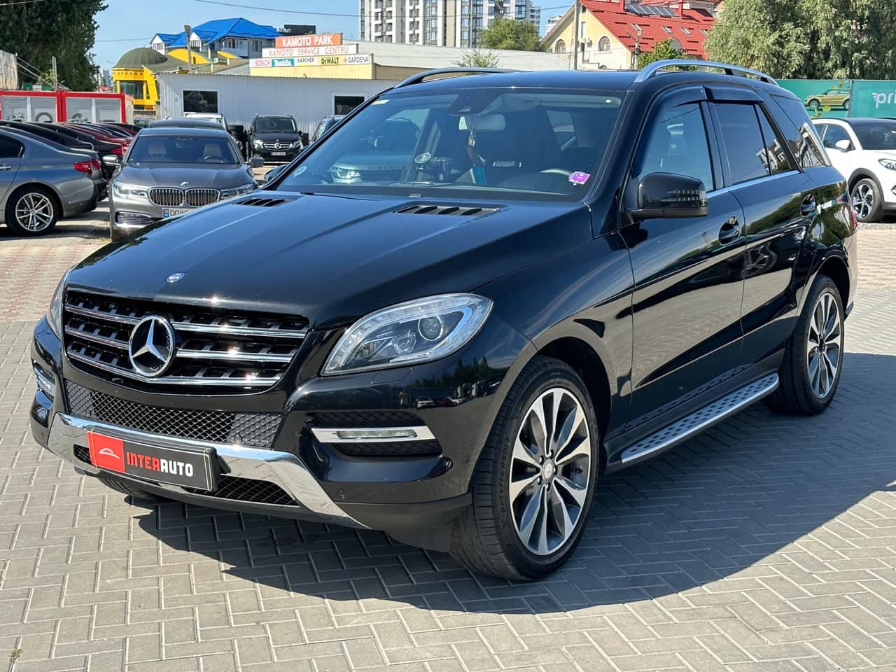 Mercedes ML 250 2014