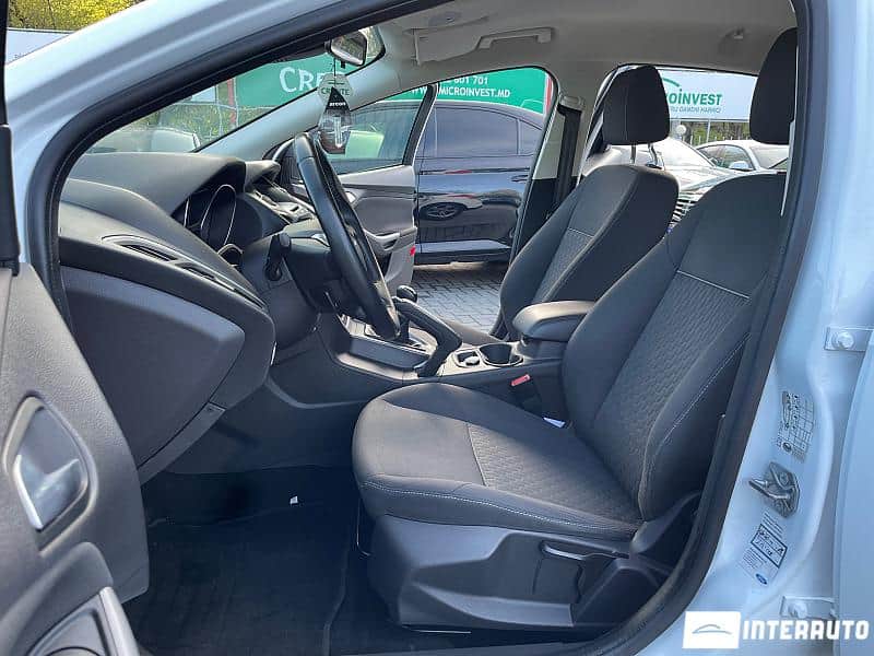 Ford Focus 5
