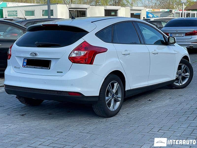 Ford Focus 2
