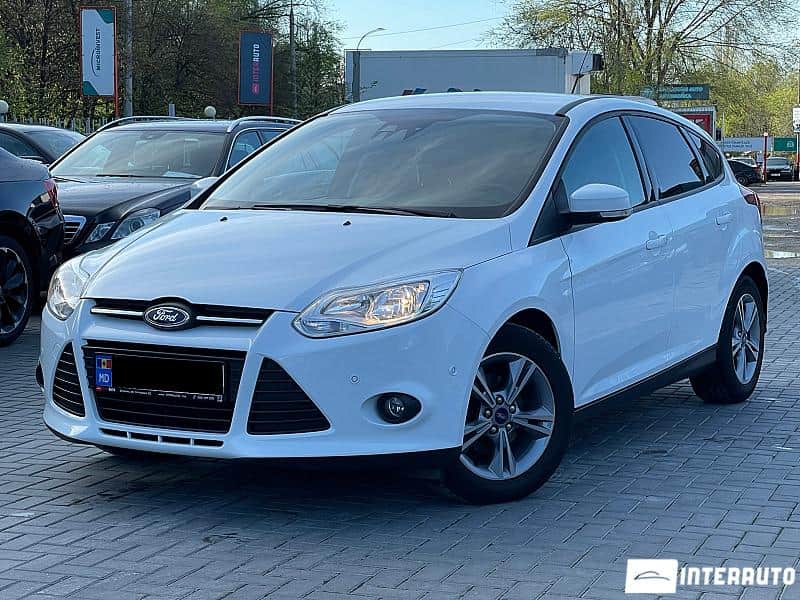 2013 Ford Focus — Foto 1