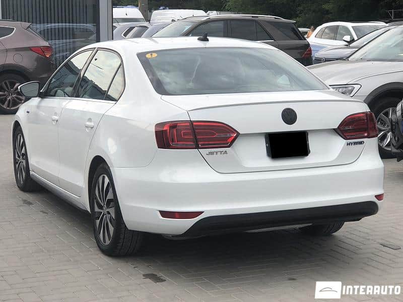 Volkswagen Jetta 4