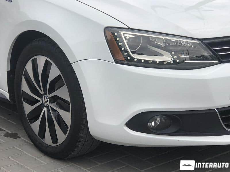 Volkswagen Jetta 5