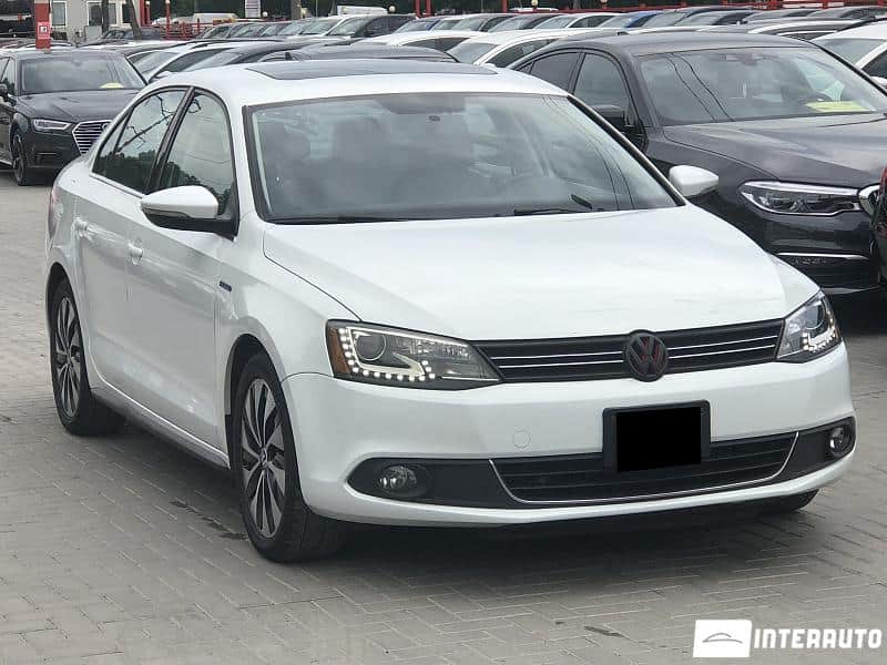 Volkswagen Jetta 3