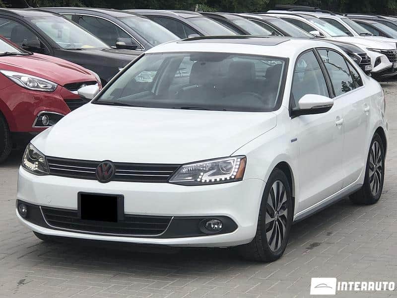 2013 Volkswagen Jetta — Foto 1