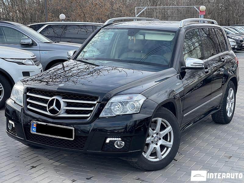 Mercedes GLK 220 3