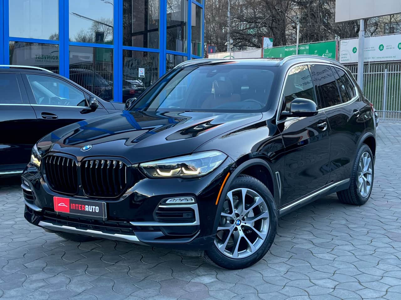 BMW X5 4.0i 2018