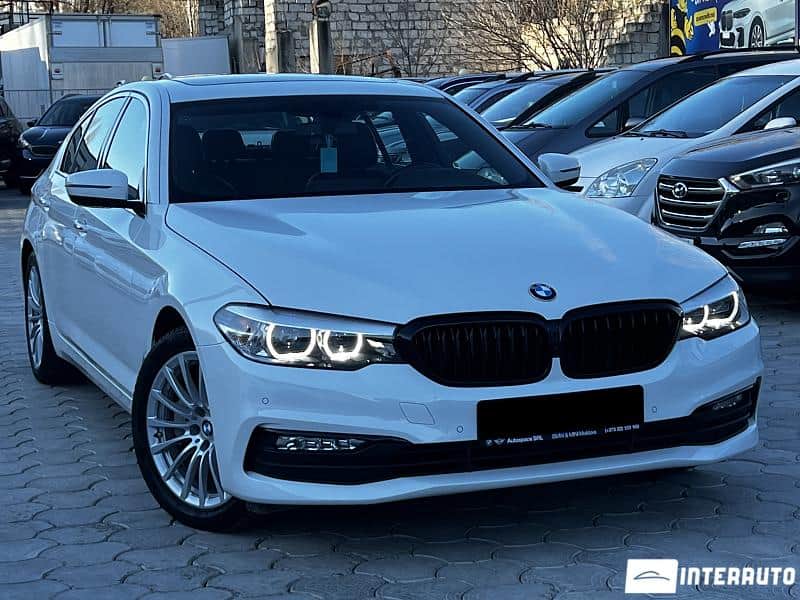 2017 BMW 530 — Foto 1