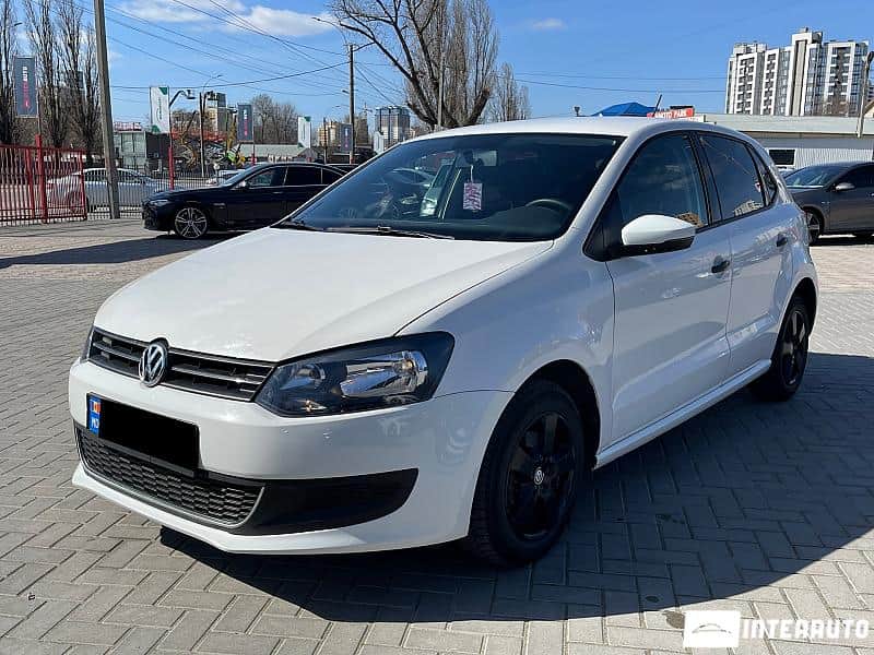 2012 Volkswagen Polo — Foto 1
