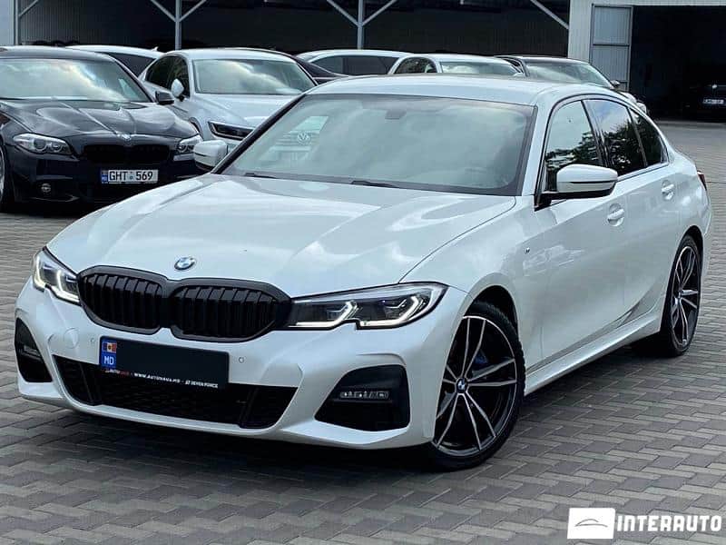 BMW 320 2020