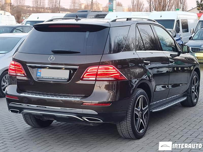 Mercedes GLE 250 2